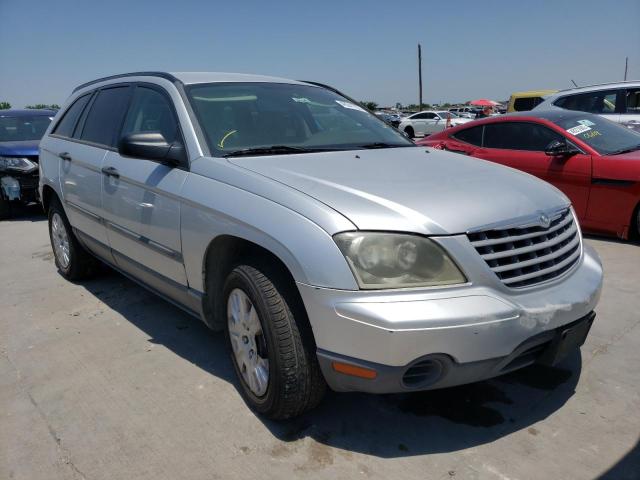 CHRYSLER PACIFICA 2005 with VIN 2C8GM48L35R522125 - Photo from auction