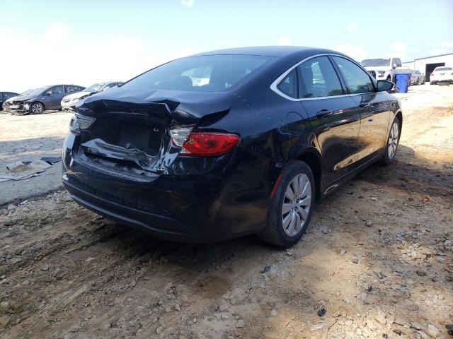 Photo 4 from auction – 2015 CHRYSLER 200 LX with VIN 1C3CCCFB9FN560680