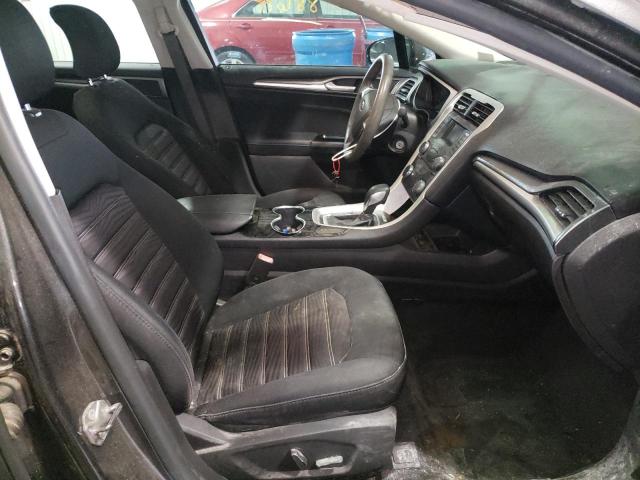 Photo 5 from auction – 2016 FORD FUSION SE with VIN 3FA6P0H72GR132880