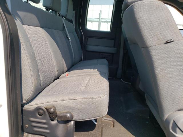 Photo 6 from auction – 2011 FORD F150 SUPER with VIN 1FTFX1EF0BKD79727