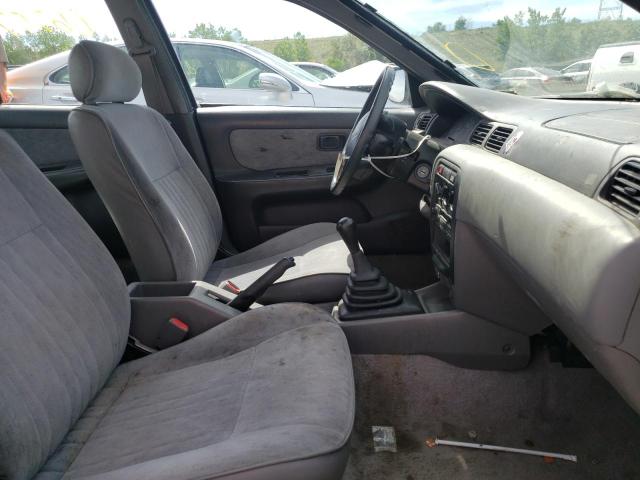 Photo 5 from auction – 1996 NISSAN SENTRA E with VIN 1N4AB41D3TC796579