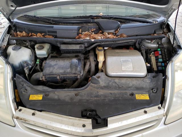 Photo 7 from auction – 2005 TOYOTA PRIUS with VIN JTDKB20U953022554