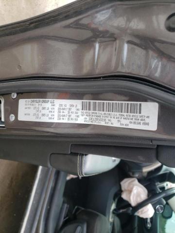 Photo 10 from auction – 2015 JEEP CHEROKEE L with VIN 1C4PJLCB5FW532165