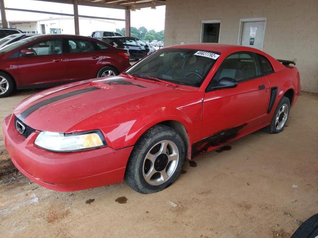 Photo 2 from auction – 2003 FORD MUSTANG with VIN 1FAFP40403F325447