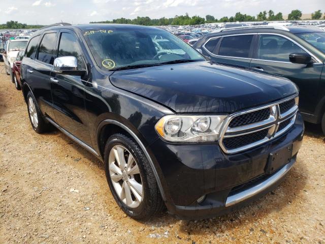 DODGE DURANGO CR 2011 with VIN 1D4SE4GT7BC593894 - Photo from auction