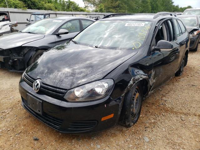 Photo 2 from auction – 2013 VOLKSWAGEN JETTA S with VIN 3VWPP7AJ2DM694037