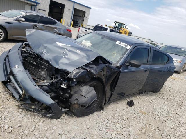 Photo 2 from auction – 2008 DODGE CHARGER with VIN 2B3KA43RX8H113406