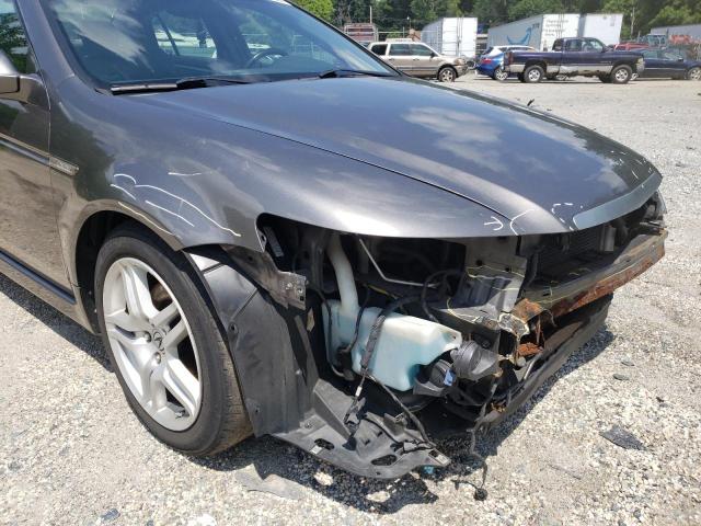 Photo 9 from auction – 2008 ACURA TL with VIN 19UUA66288A048685
