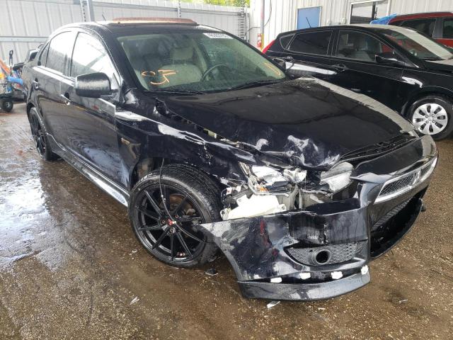 Photo 1 from auction – 2010 MITSUBISHI LANCER ES/ with VIN JA32U2FU9AU025393