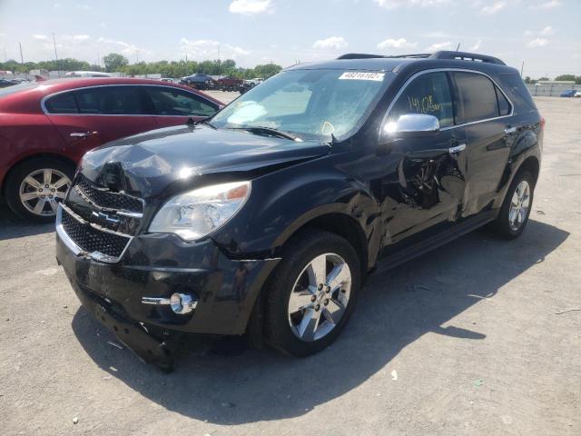 Photo 2 from auction – 2014 CHEVROLET EQUINOX LT with VIN 2GNALCEK1E6242194
