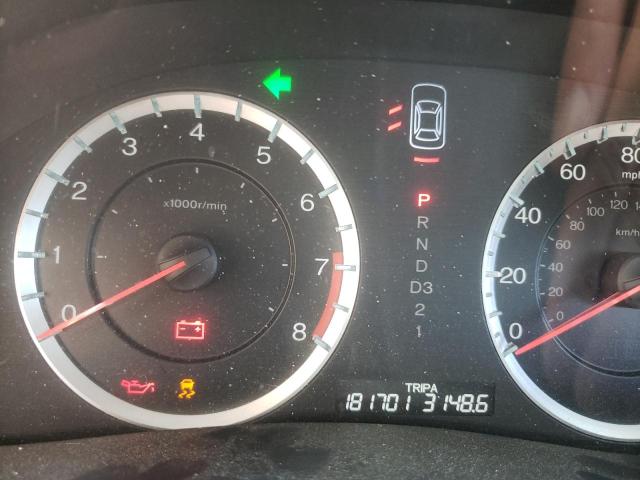 Photo 8 from auction – 2012 HONDA ACCORD LXP with VIN 1HGCP2F48CA112110