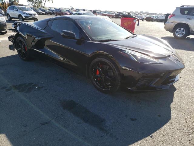 Photo 1 from auction – 2020 CHEVROLET CORVETTE S with VIN 1G1Y82D41L5116263