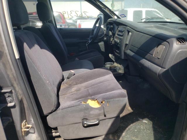 Photo 5 from auction – 2004 DODGE RAM 1500 S with VIN 1D7HA18N24S677976