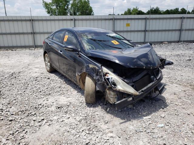 HYUNDAI SONATA SE 2011 with VIN 5NPEC4AB7BH306588 - Photo from auction
