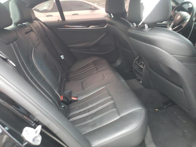 Photo 6 from auction – 2019 BMW 540 I with VIN WBAJE5C5XKWE66030