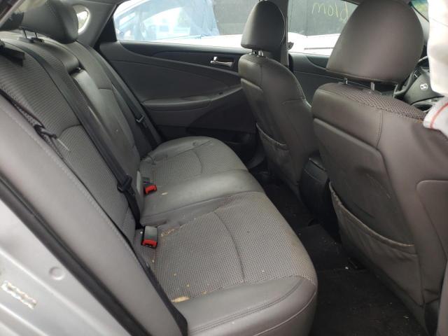 Фото 6 с аукциона – 2011 HYUNDAI SONATA SE с VIN 5NPEC4AC2BH125293