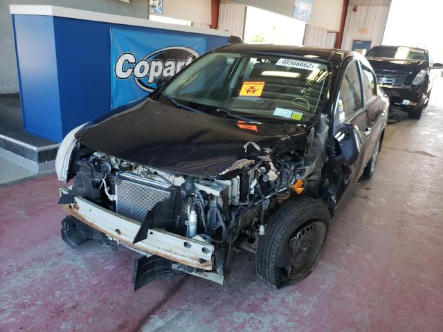 Photo 9 from auction – 2012 NISSAN VERSA S with VIN 3N1CN7AP3CL830422