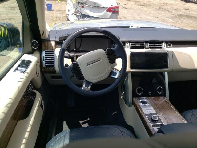 Photo 9 from auction – 2019 LAND ROVER RANGE ROVE with VIN SALGS2SV1KA541951