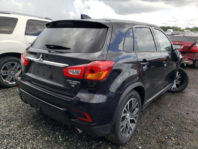 Photo 4 from auction – 2019 MITSUBISHI OUTLANDER with VIN JA4AP4AU5KU000686