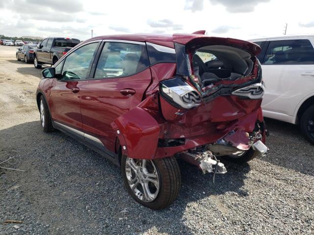 Photo 3 from auction – 2017 CHEVROLET BOLT EV LT with VIN 1G1FW6S07H4139614
