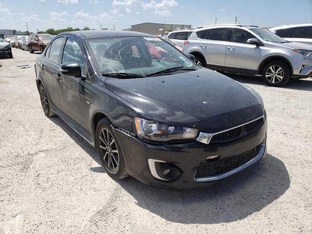 Photo 1 from auction – 2017 MITSUBISHI LANCER ES with VIN JA32U2FU9HU014775