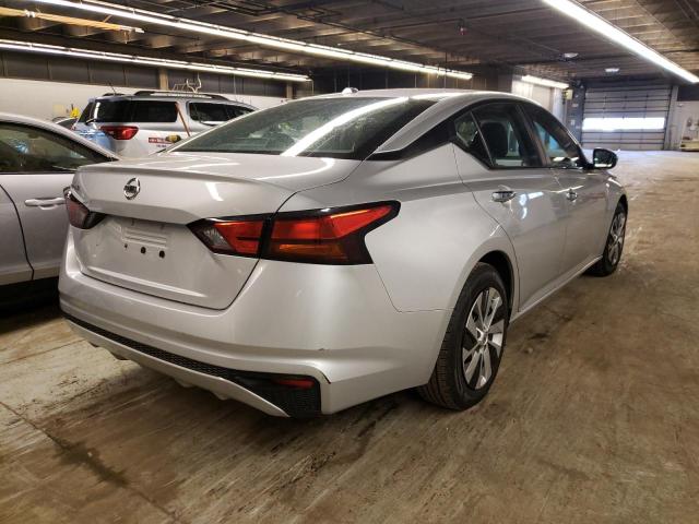 Photo 4 from auction – 2020 NISSAN ALTIMA S with VIN 1N4BL4BV5LC235499