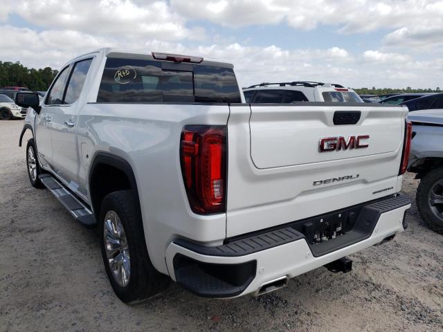 Photo 3 from auction – 2021 GMC SIERRA C15 with VIN 3GTP8FED7MG232313