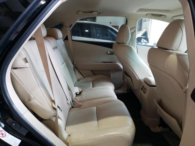 Photo 6 from auction – 2010 LEXUS RX 350 with VIN 2T2BK1BA7AC022840