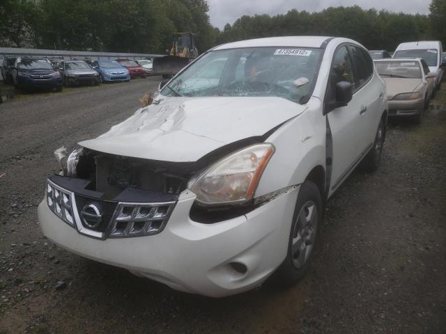 Photo 2 from auction – 2011 NISSAN ROGUE S with VIN JN8AS5MV2BW255190