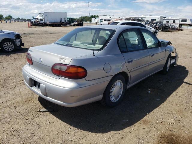 Photo 4 from auction – 2000 CHEVROLET MALIBU with VIN 1G1ND52J1Y6209648