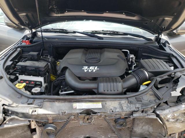 Photo 7 from auction – 2013 DODGE DURANGO SX with VIN 1C4RDHAG5DC602029