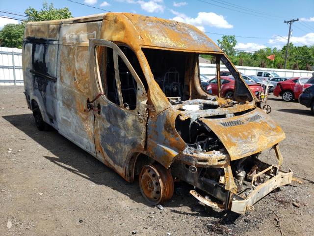 RAM PROMASTER 2017 with VIN 3C6TRVDG3HE526124 - Photo from auction