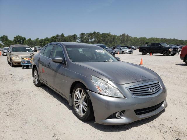 Photo 1 from auction – 2013 INFINITI G37 BASE with VIN JN1CV6AP4DM720108