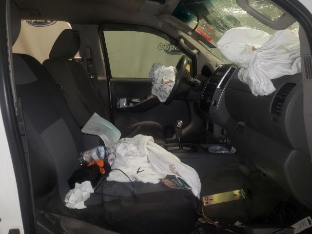 Photo 5 from auction – 2012 NISSAN FRONTIER S with VIN 1N6AD0ER8CC476898