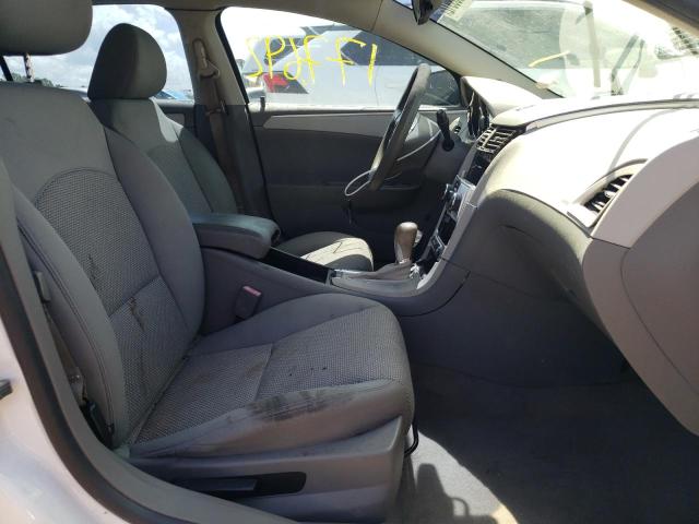 Photo 5 from auction – 2011 CHEVROLET MALIBU 1LT with VIN 1G1ZC5E11BF264107
