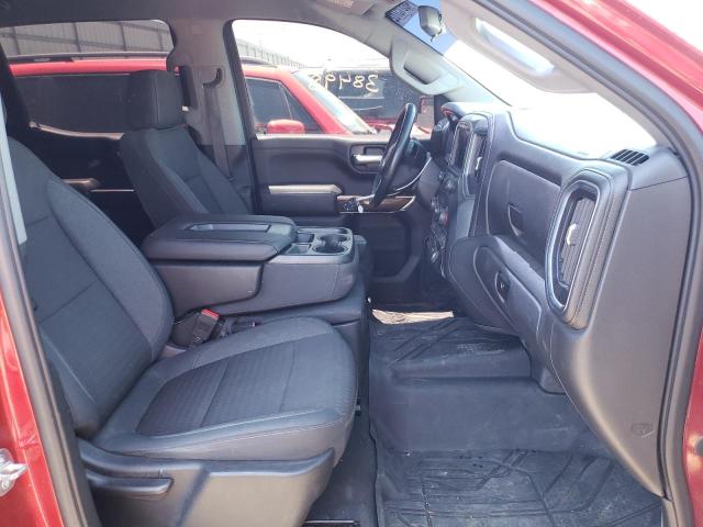 Photo 5 from auction – 2019 CHEVROLET SILVERADO with VIN 3GCUYDED1KG129473