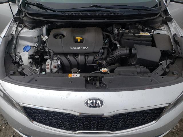 Photo 7 from auction – 2018 KIA FORTE LX with VIN 3KPFK4A77JE265692