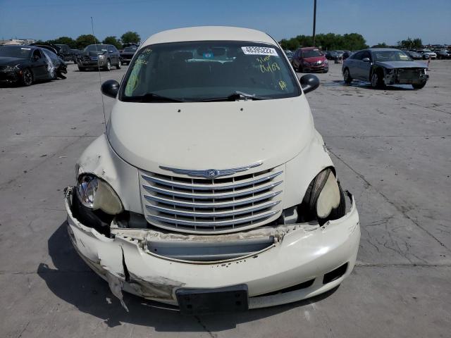 Photo 9 from auction – 2007 CHRYSLER PT CRUISER with VIN 3A4FY48B67T542131