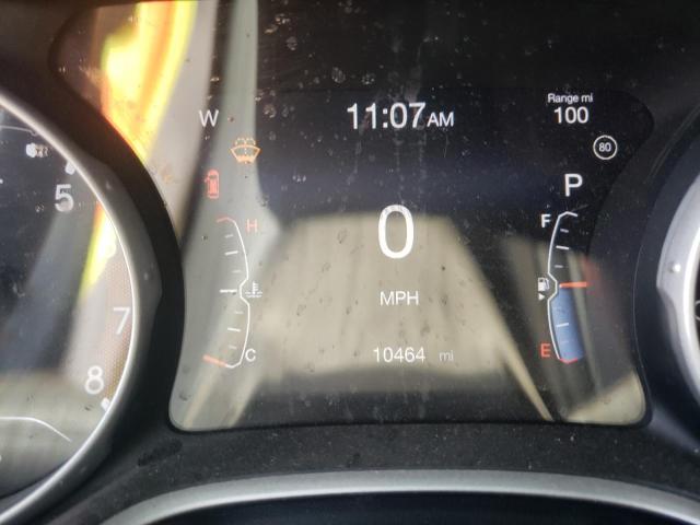 Photo 8 from auction – 2021 JEEP COMPASS LA with VIN 3C4NJCBB3MT577228