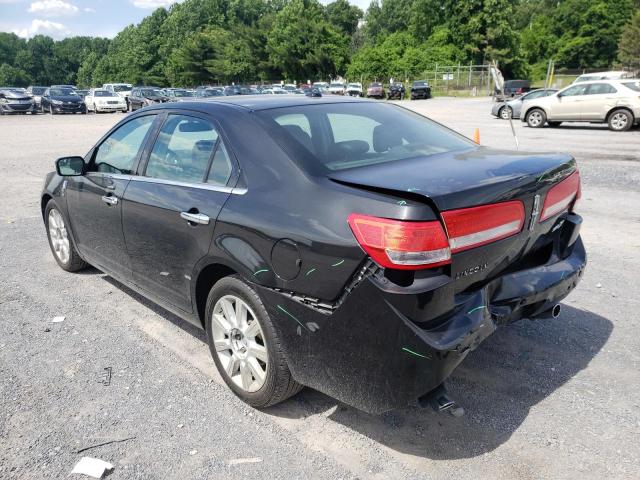 Photo 3 from auction – 2012 LINCOLN MKZ with VIN 3LNHL2GC2CR839525
