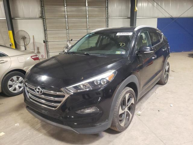 Photo 2 from auction – 2016 HYUNDAI TUCSON LIM with VIN KM8J3CA22GU141230