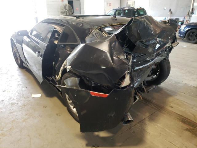 Photo 3 from auction – 2015 CHEVROLET CAMARO LT with VIN 2G1FD1E39F9118773