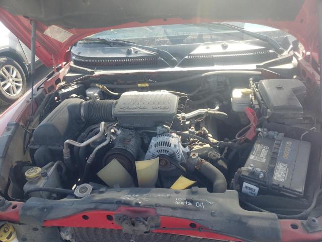 Photo 7 from auction – 2006 DODGE DAKOTA QUA with VIN 1D7HW58N76S595656