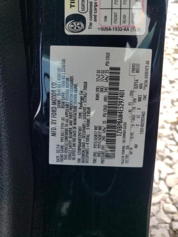Photo 10 from auction – 2014 FORD MUSTANG with VIN 1ZVBP8AM4E5297401