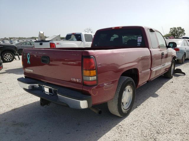 Photo 4 from auction – 2004 GMC NEW SIERRA with VIN 2GTEC19T341114875