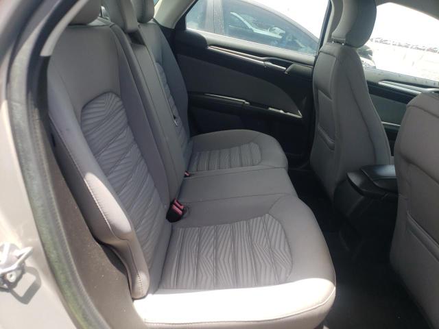 Photo 6 from auction – 2016 FORD FUSION S with VIN 3FA6P0G70GR110541