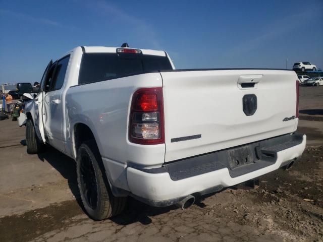 Photo 3 from auction – 2020 RAM 1500 BIG H with VIN 1C6SRFFT3LN103091