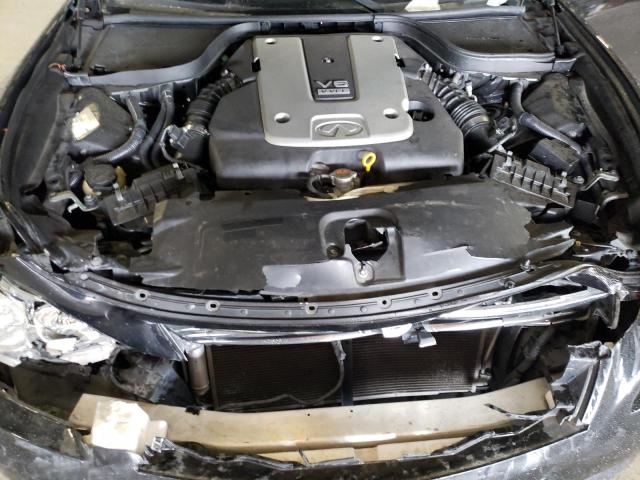 Photo 7 from auction – 2010 INFINITI G37 BASE with VIN JN1CV6FE4AM350409