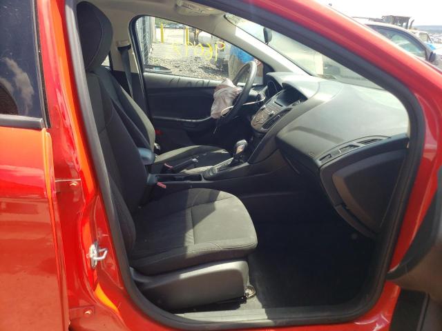 Photo 5 from auction – 2016 FORD FOCUS SE with VIN 1FADP3F25GL214052