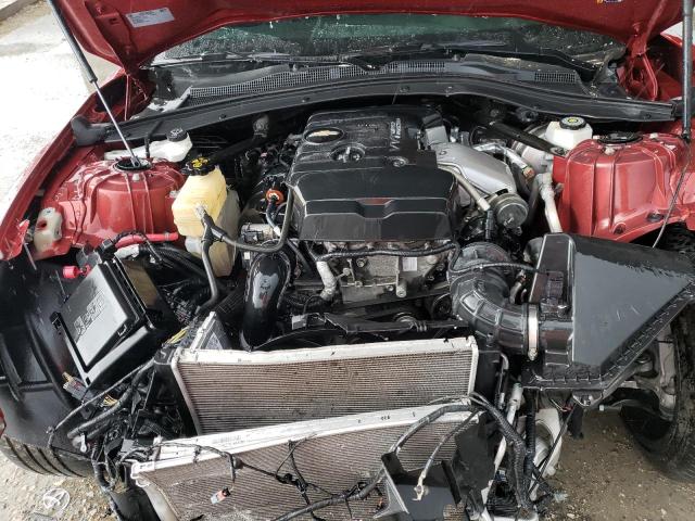 Photo 7 from auction – 2018 CHEVROLET CAMARO LT with VIN 1G1FB1RX6J0142230